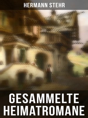 cover image of Gesammelte Heimatromane